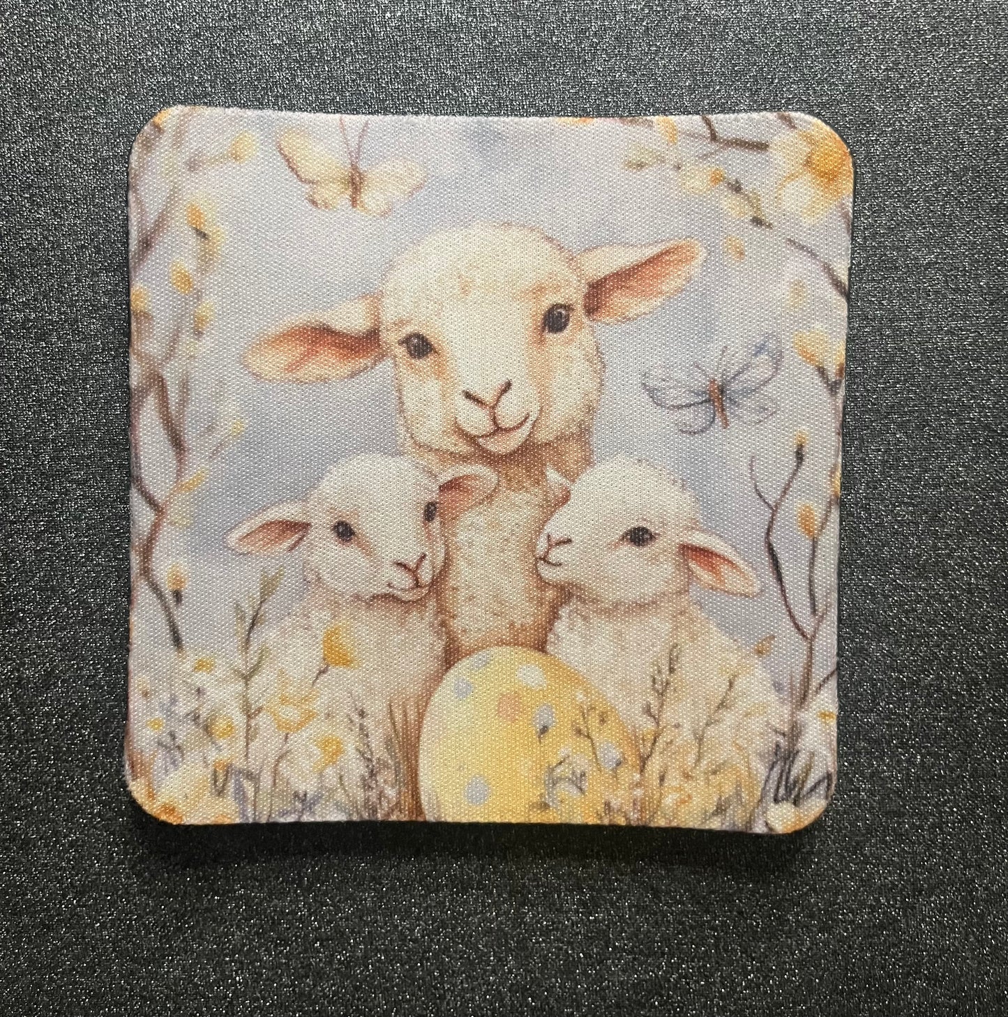 Easter Coasters