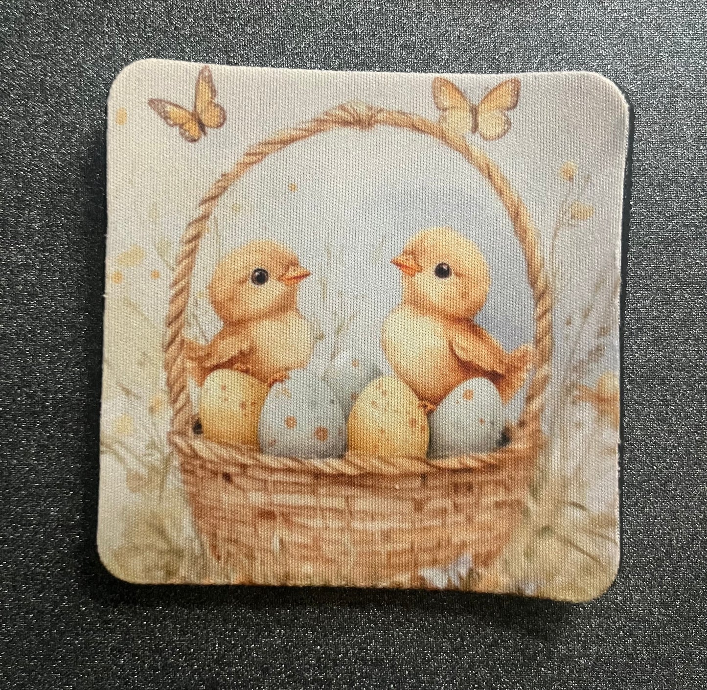 Easter Coasters